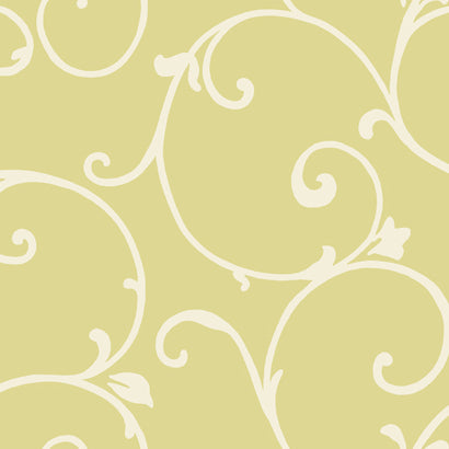 SCULPTURED SURFACES MALABAR LIME WALLPAPER