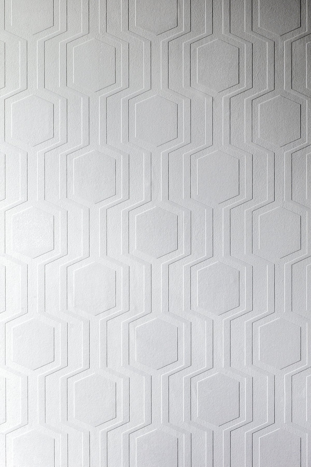 Anaglypta paintable wallpaper