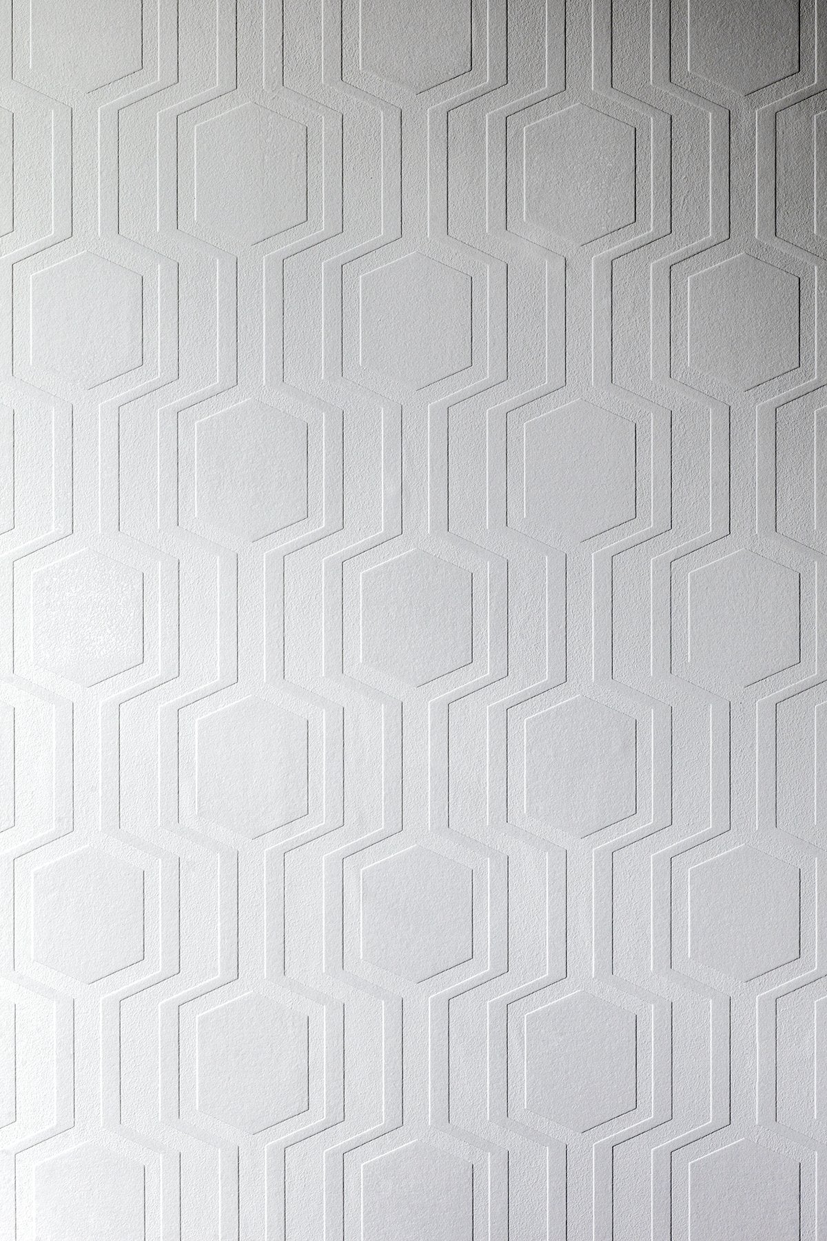 Anaglypta paintable wallpaper