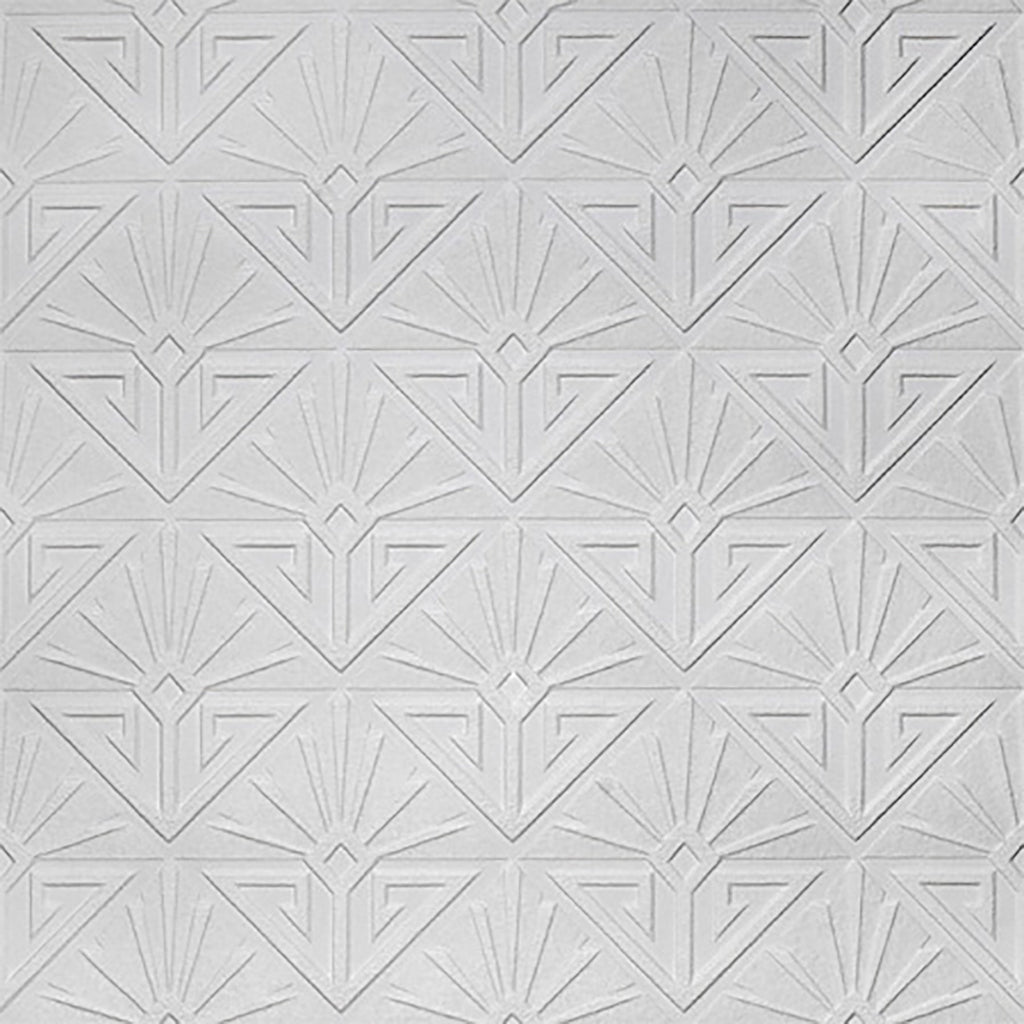 Anaglypta paintable wallpaper
