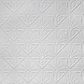 Anaglypta paintable wallpaper
