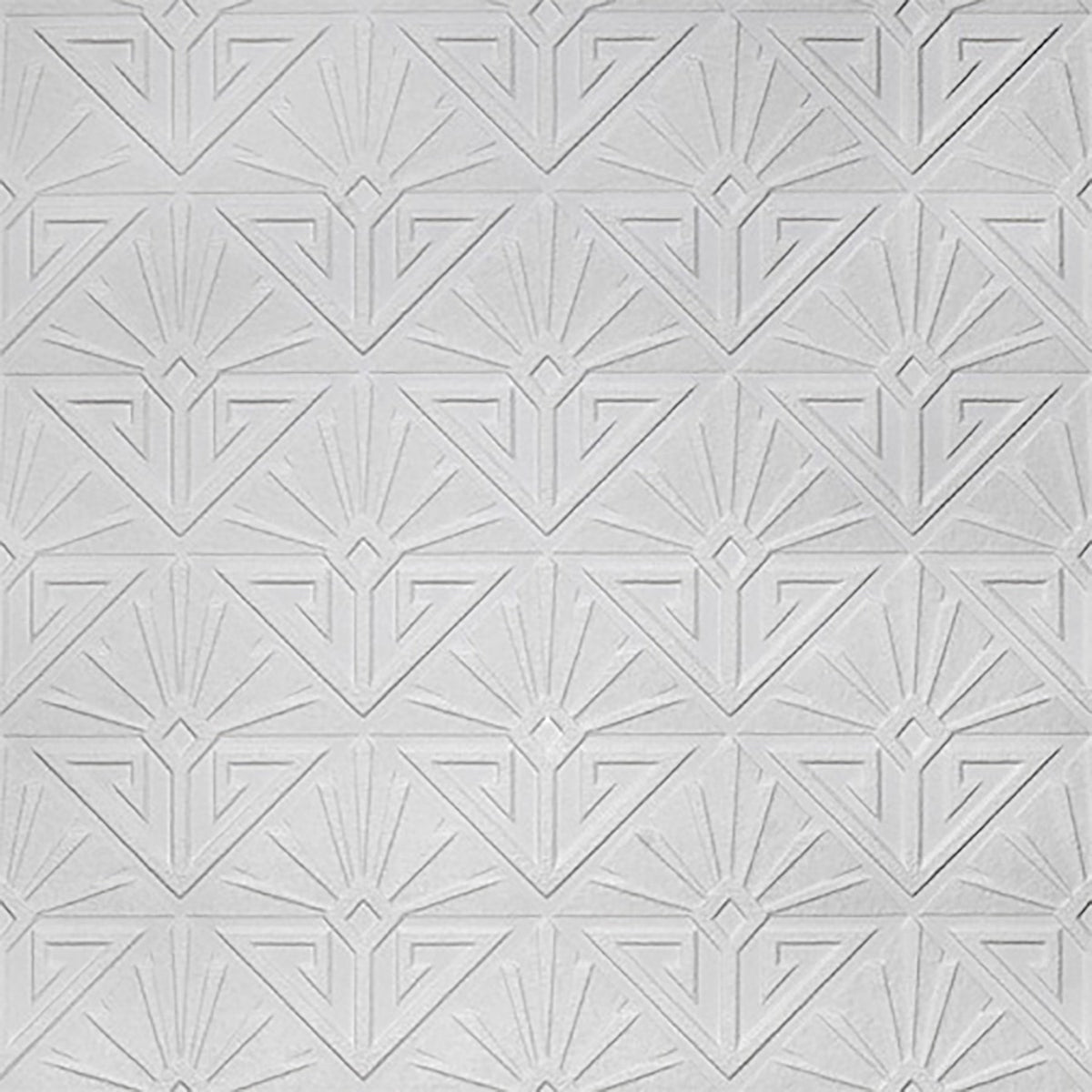 Anaglypta paintable wallpaper