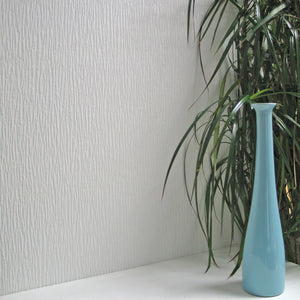 Anaglypta paintable wallpaper