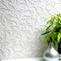 Anaglypta paintable wallpaper