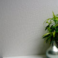 Anaglypta paintable wallpaper