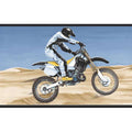 DIRT BIKE MOTOR CYCLE BORDER