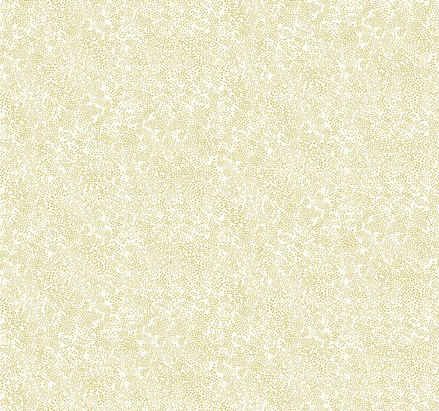 Champagne Dots Wallpaper