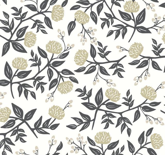 Peonies Wallpaper