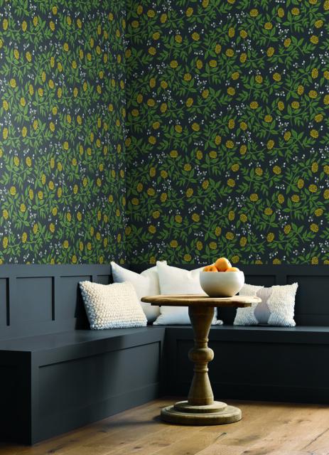 Peonies Wallpaper