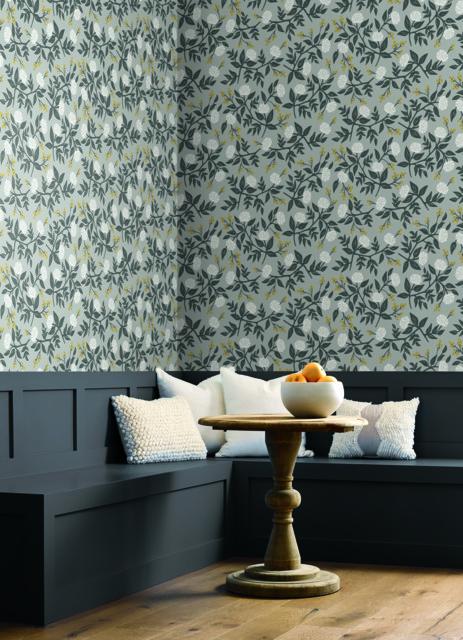 Peonies Wallpaper