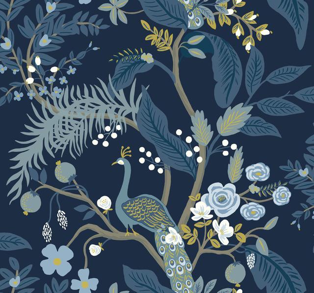 Peacock Wallpaper