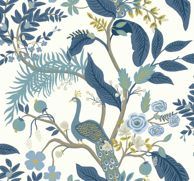 Peacock Wallpaper