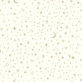 TWINKLE LITTLE STAR GOLD PEEL & STICK WALLPAPER