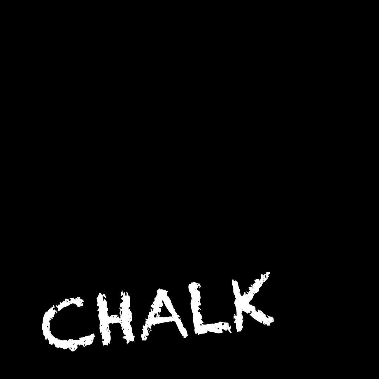 CHALKBOARD PEEL & STICK WALLPAPER