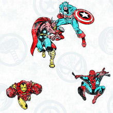 Load image into Gallery viewer, AVENGERS CLASSIC PEEL &amp; STICK WALLPAPER