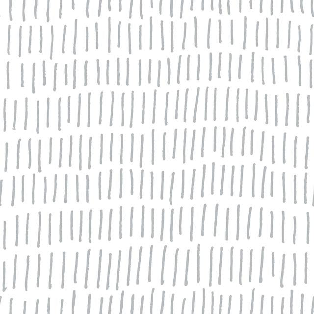 TICK MARK PEEL & STICK WALLPAPER