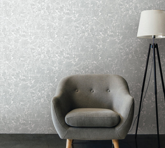 GOLD LEAF PEEL AND STICK WALLPAPER