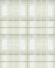 Load image into Gallery viewer, TWEED PLAID PEEL &amp; STICK WALLPAPER