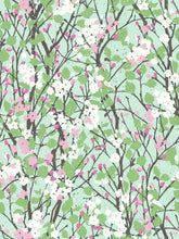 Load image into Gallery viewer, WILLOW BRANCH PEEL &amp; STICK WALLPAPER