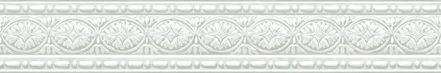 SCULPTED ARCHITECTURAL PEEL & STICK BORDER