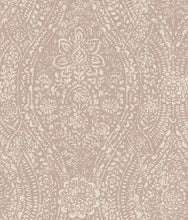 Load image into Gallery viewer, ORNATE OGEE PEEL &amp; STICK WALLPAPER