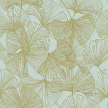 Load image into Gallery viewer, GINGKO LEAVES PEEL &amp; STICK WALLPAPER