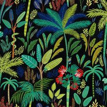 Load image into Gallery viewer, TROPICAL EDEN PEEL &amp; STICK WALLPAPER