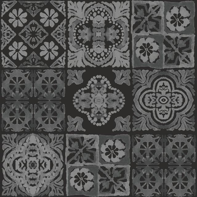 MARRAKESH TILE PEEL & STICK WALLPAPER