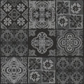 MARRAKESH TILE PEEL & STICK WALLPAPER