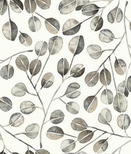 Load image into Gallery viewer, CAT COQUILLETTE EUCALYPTUS PEEL &amp; STICK WALLPAPER