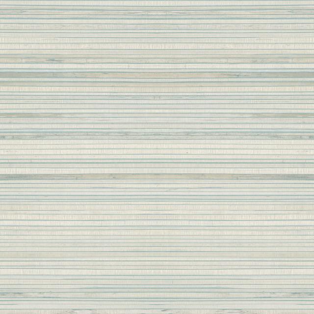 FAUX BAMBOO GRASSCLOTH PEEL & STICK WALLPAPER