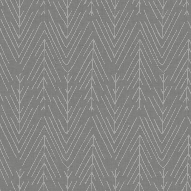 TWIG HYGGE HERRINGBONE PEEL & STICK WALLPAPER