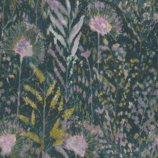 DANDELION PEEL & STICK WALLPAPER