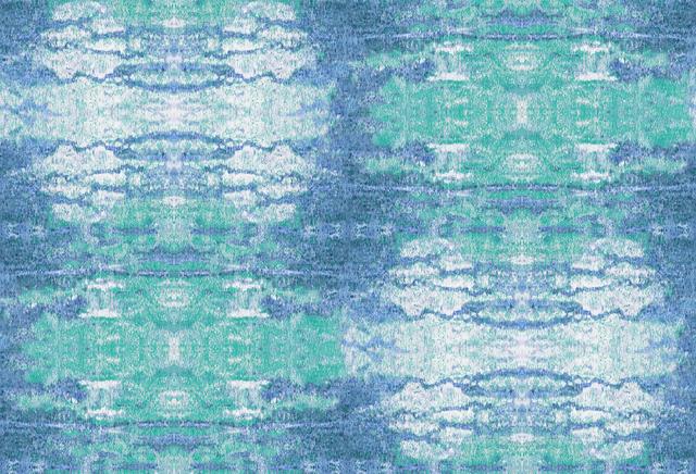 SARONG PRINT PEEL & STICK WALLPAPER