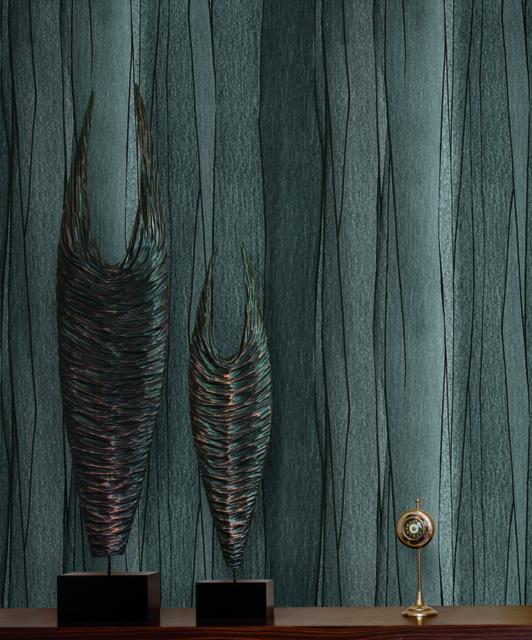 MAKING WAVES PEEL & STICK WALLPAPER