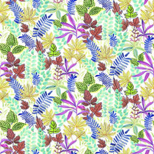 Load image into Gallery viewer, WATERCOLOR TROPICS PEEL &amp; STICK WALLPAPER