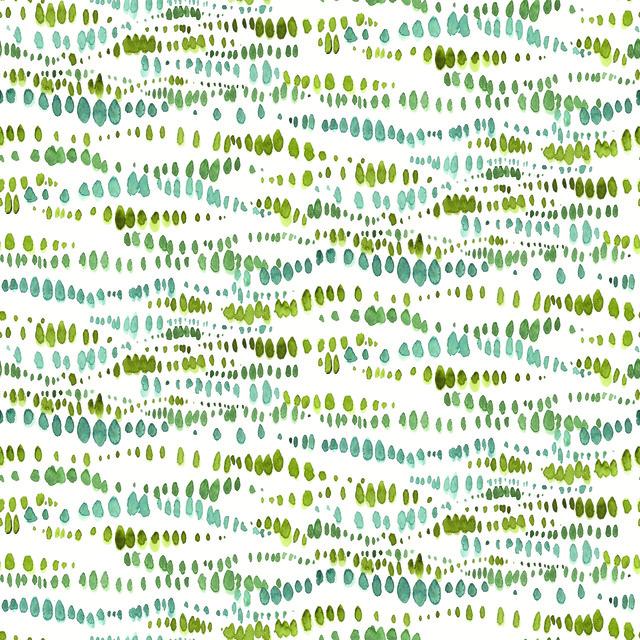 DOTTED LINE PEEL & STICK WALLPAPER