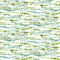 DOTTED LINE PEEL & STICK WALLPAPER