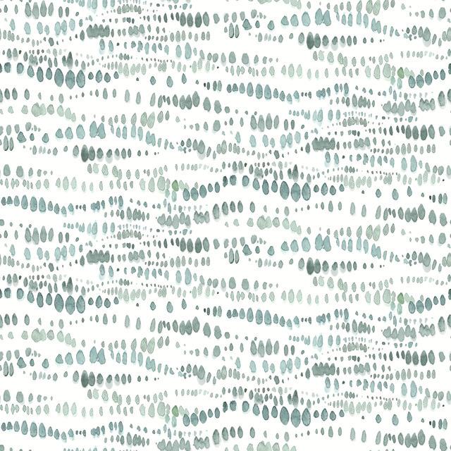 DOTTED LINE PEEL & STICK WALLPAPER