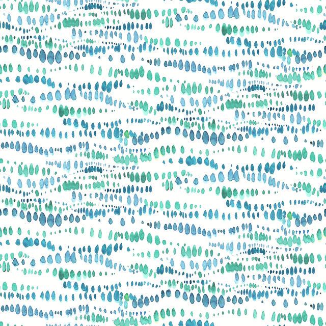 DOTTED LINE PEEL & STICK WALLPAPER