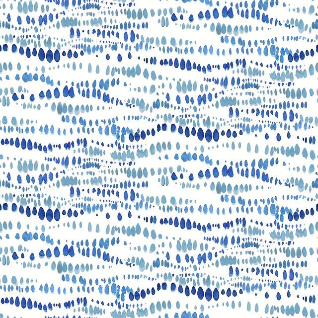 DOTTED LINE PEEL & STICK WALLPAPER
