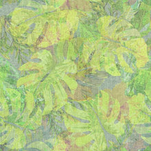 Load image into Gallery viewer, JUNGLE LEAF CANOPY PEEL &amp; STICK WALLPAPER