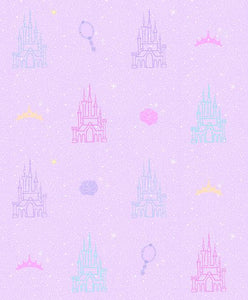 disney princess castle wallpaper