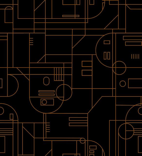 STAR WARS R2D2 GEOMETRIC PEEL & STICK WALLPAPER