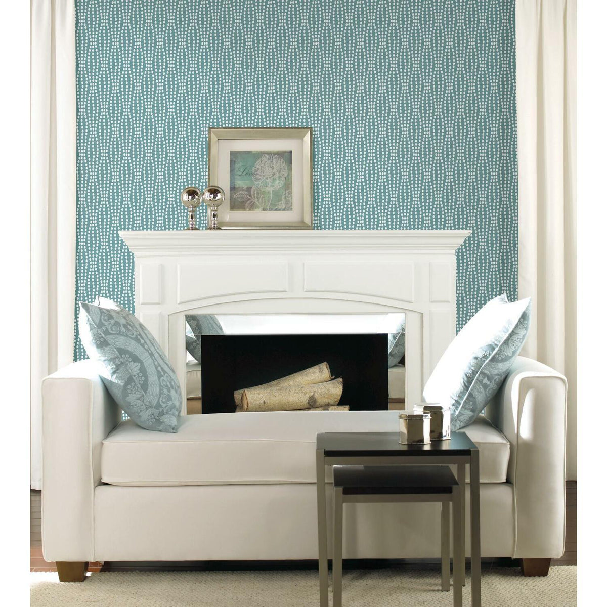 STRANDS PEEL & STICK WALLPAPER