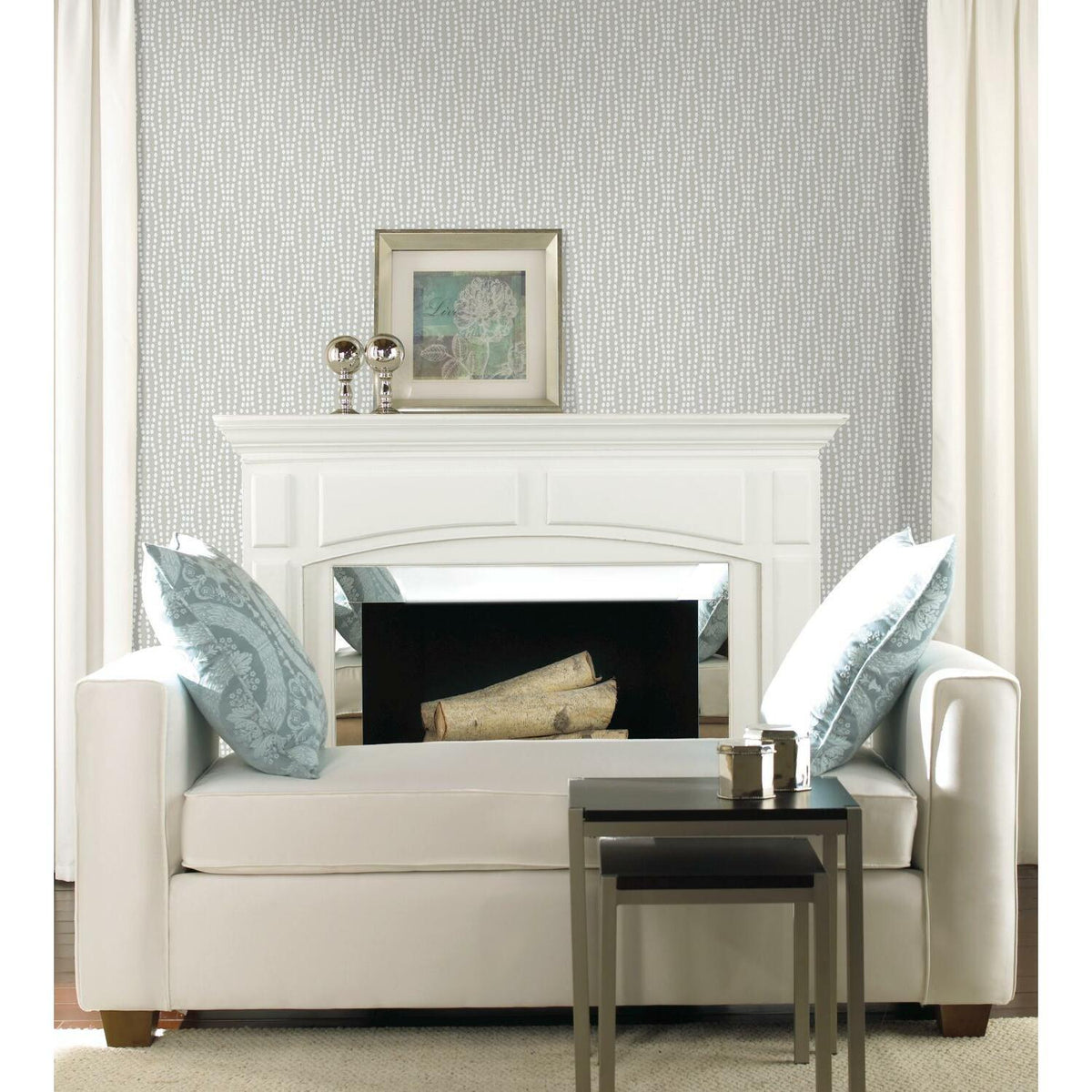 STRANDS PEEL & STICK WALLPAPER