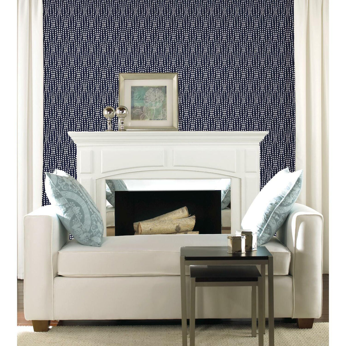 STRANDS PEEL & STICK WALLPAPER