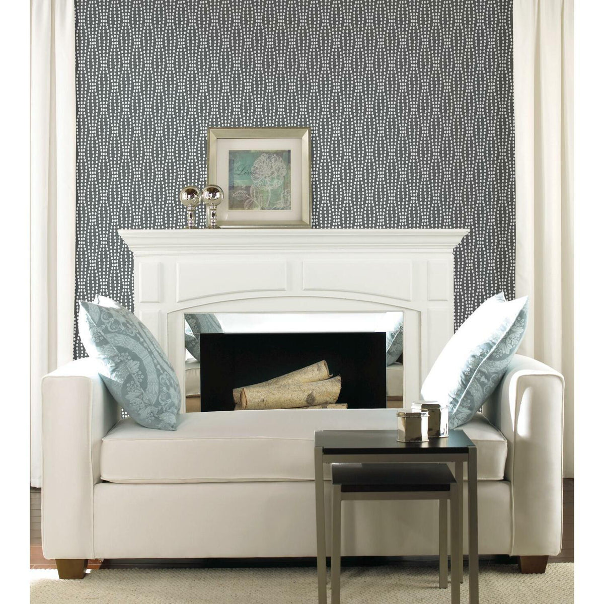 STRANDS PEEL & STICK WALLPAPER