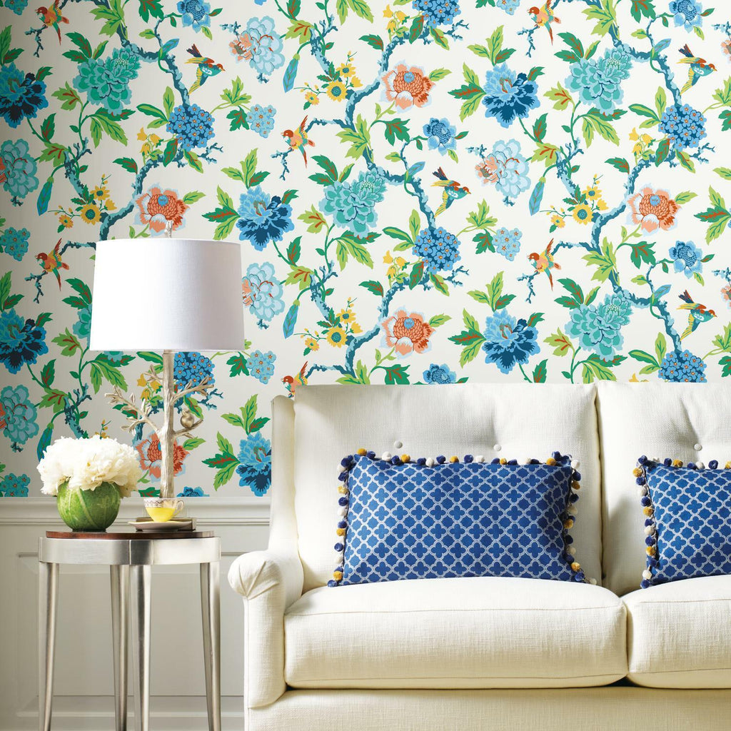 CANDID MOMENTS PEEL & STICK WALLPAPER