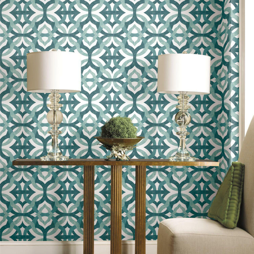 TIPTON PEEL & STICK WALLPAPER